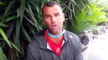 Open d'Australie 2015 - Marc Gicquel : "J'ai trouvé ma voie aux côtés de Nicolas Mahut"