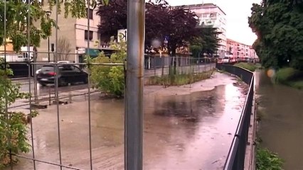 I BOSS DELLO SPACCIO NEI PARCHI