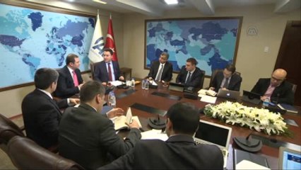 Babacan - Türkiye, Fed'in Kararına Hazır