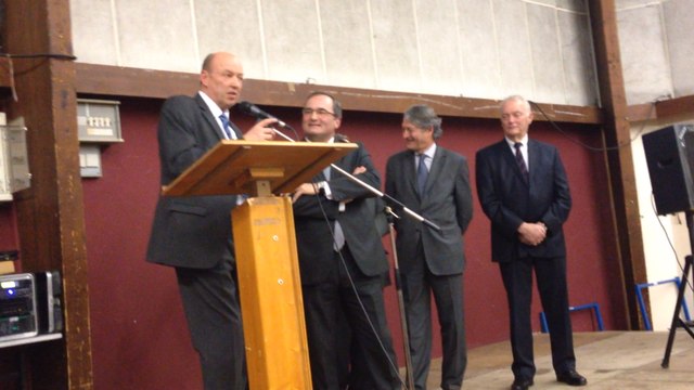 Vœux intercom Blangy-Pont-L'Èvèque