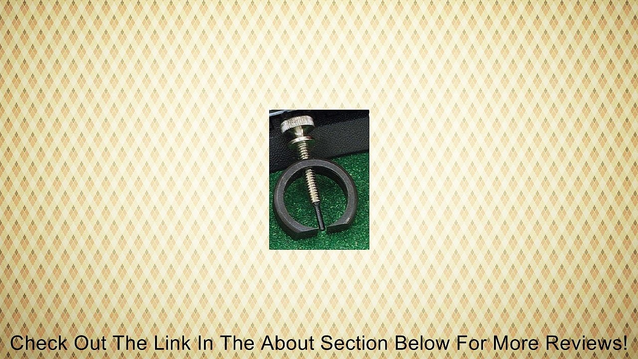 Wheel/Gear Puller, 1-1/4" Review