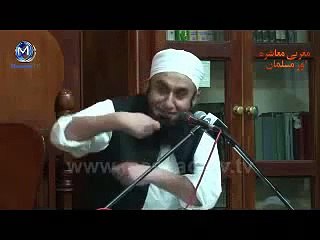 Ek (deer) Hirni ke sach (Truth) ka qissa by Maulana Tariq Jameel