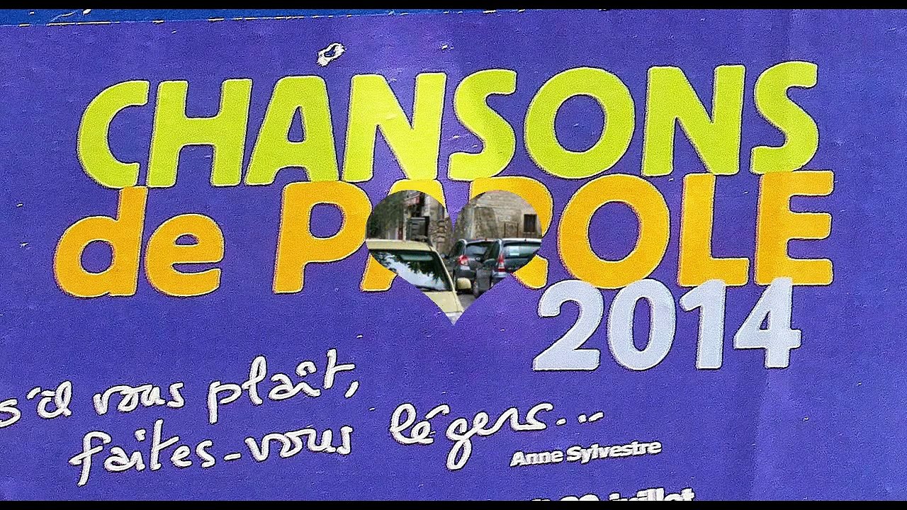 GARANCE : "Hermione" (Barjac, Chansons de Parole, 2014)