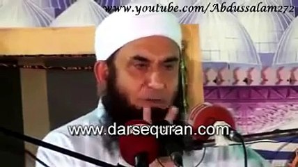 Latest bayan of maulana tariq jameel.19 july 2013 at AKD house.karachi