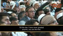 Emotional clip of Maulana Tariq Jameel sahab.Will Allah be happy to meet you