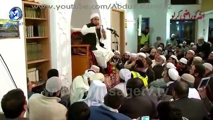 Rab sirf Allah hai-Maulana Tariq Jameel