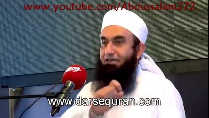 Spain ki kargujari by Maulana tariq jameel in karachi 2013