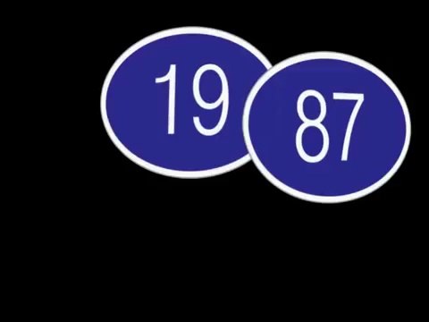 UK's Biggest Selling Singles of 1987 - Part 1