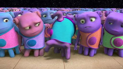 HOME   No hay lugar como el Hogar   LATAM   Trailer Oficial