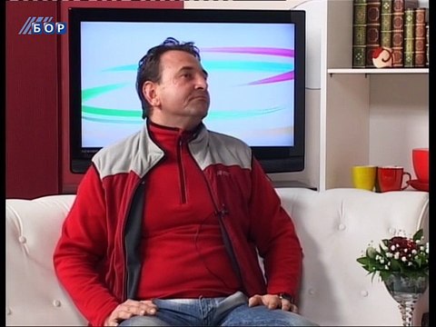 Budilica gostovanje (Vladimir Pavlov), 18. januar 2015. (RTV Bor)