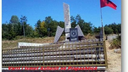 HALIT GASHI -DESHMORIT ISMET ASLLANI