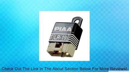 PIAA 33046 Relay Review
