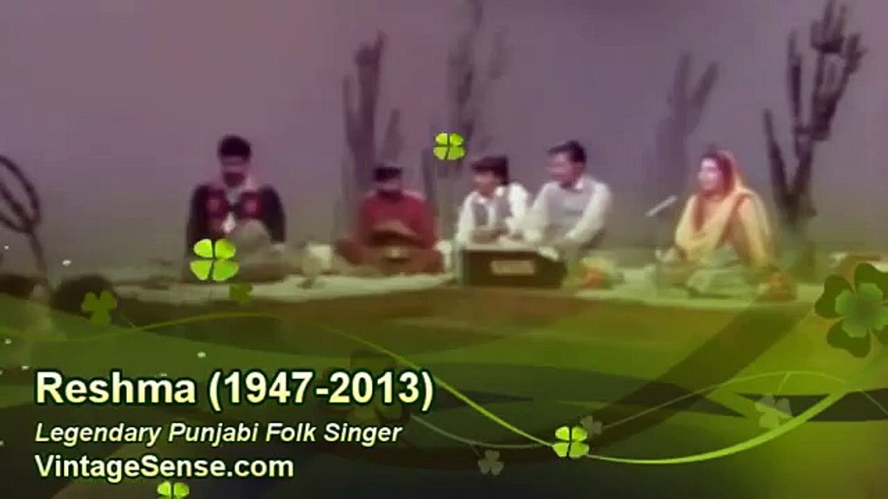 Reshma or Reshman Live Na Dil Dendi Bedardi NooN Na Hus Hus Akhian Laandi Punjabi