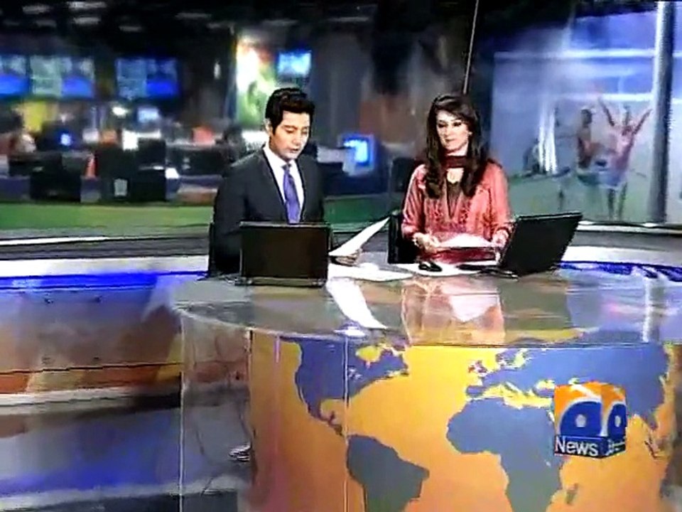 Geo Headlines-18 Jan 2015-1400