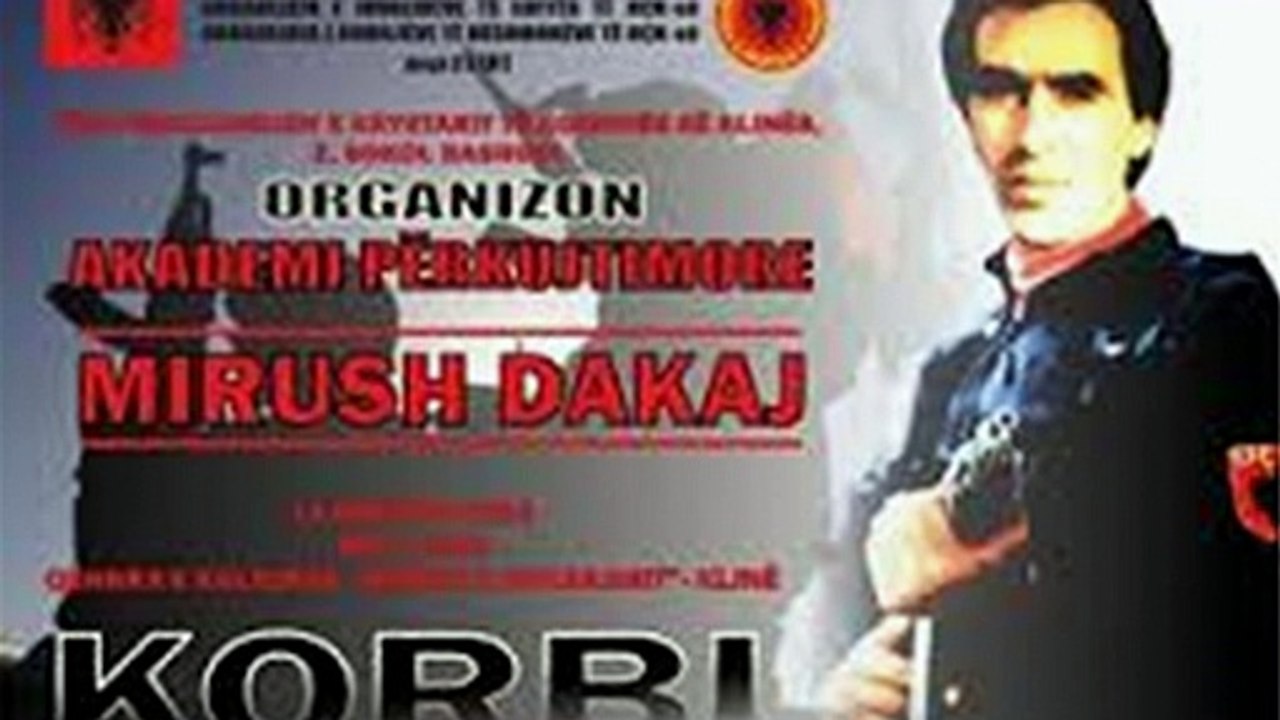 HALIT GASHI - KENG PER MIRUSH DAKEN