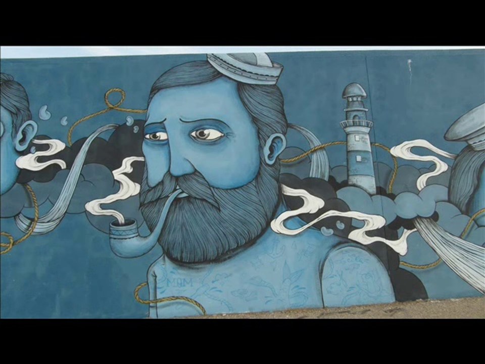 MURALES A CIVITANOVA MARCHE (MACERATA, ITALY)