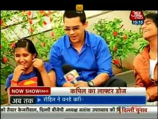 Comedy Nights With Kapil 18th January 2015 Kapil Ke Ghar Laughter Dose www.apnicommunity.com