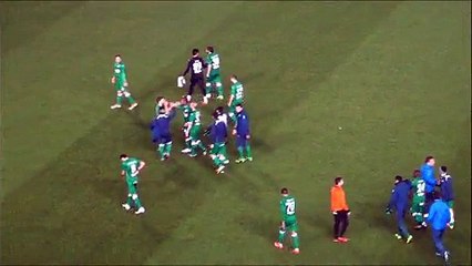 ΑΠΟΕΛ-Οθέλλος-τέλος αγώνα-χειροκρότημα Οθέλλου (1)