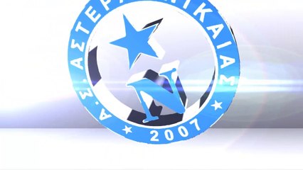 ΑΣΤΕΡΑΣ ΝΙΚΑΙΑΣ MEMORIES GOAL 1ου ΓΥΡΟΥ 2014-2015