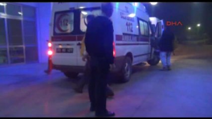 Karaman Ev Arkadaşı Tarafından Sokak Ortasında 7 Yerinden Bıçaklandı