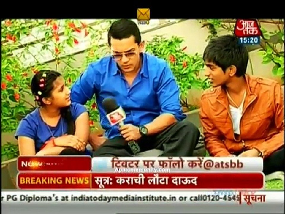 Fatafat Express 18th January 2015 Har Ghar Kuch Keheta Hai www.apnicommunity.com