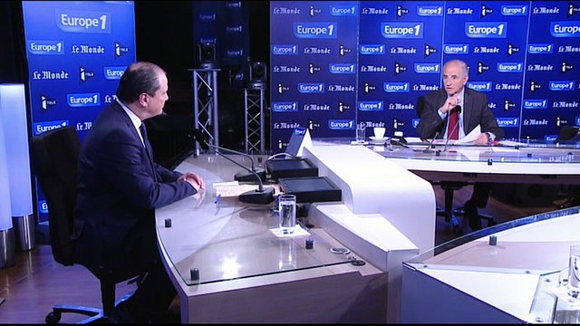 Le Grand Rendez-Vous avec Jean-Christophe Cambadélis (Partie 1)