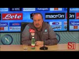 Napoli - Benitez: 
