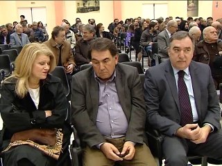 Κεντρική προεκλογική συγκέντρωση Δ.Κατσικονούρη