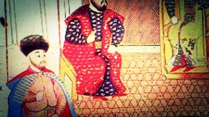 Zaman Yolcusu Türklerin İzinde BL 19