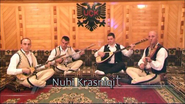 Vellezrit Zogaj Keng per Nuhi Krasniqi