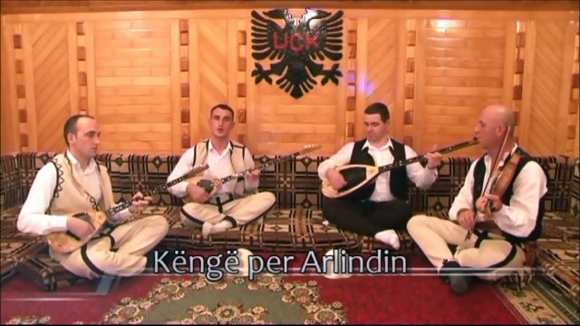 Vellezrit Zogaj Keng per Arlindin