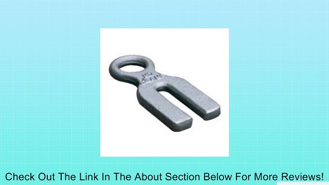 Mo-Clamp (MOC1700) Chain Locking Fork Review