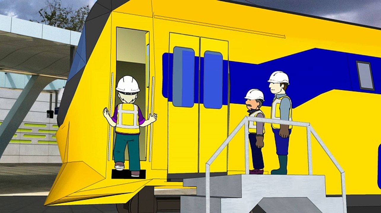 Elearning animation - corporate