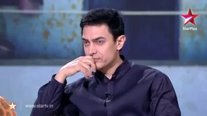 Aamir Khan Interviewing Women Social Activist!