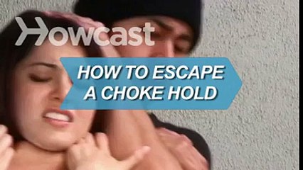 Simple video to teach you some self-defense tips