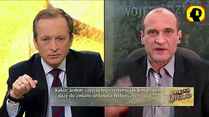 Paweł Kukiz o problemach w polskim górnictwie (16.01.2015)