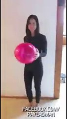 Hamileliğini Yaratıcı Bir "Timelapse" ile Kayıt Altına Alan Anne