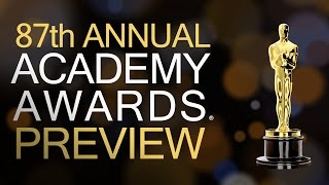 Oscar Nomination Recap (2015) 87th Academy Awards - HD Movie