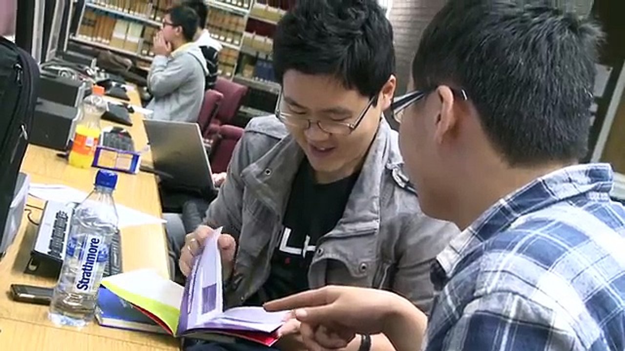 Study in Scotland