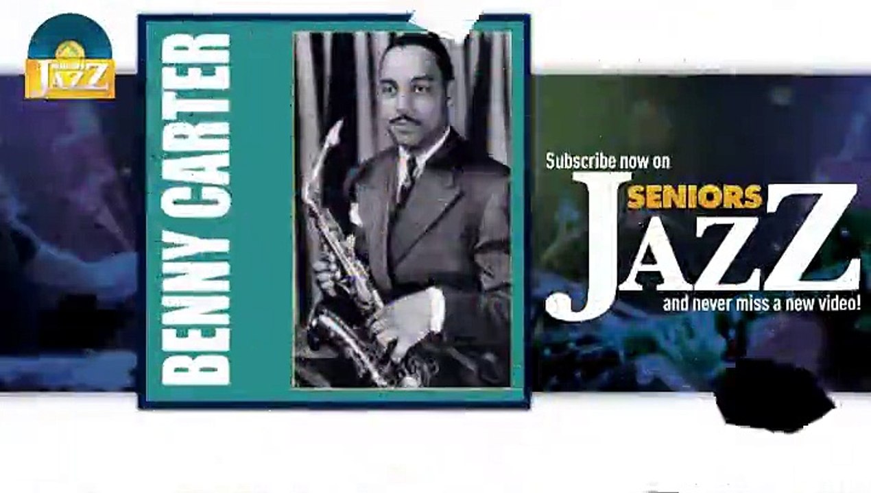 Benny Carter - All of Me (HD) Officiel Seniors Jazz