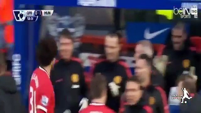 Qpr 0-2 Manchester United All Goals & Highlights 2015