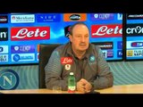 Napoli - Benitez: 