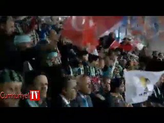 'Cumhuriyetçiyiz' deyip Cumhuriyet'i hedef gösterdi