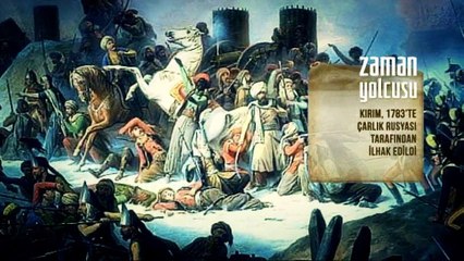 Zaman Yolcusu Türklerin İzinde BL 20