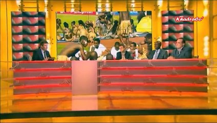 Cérémonie d'ouverture CAN 2015 Guinée Equatoriale