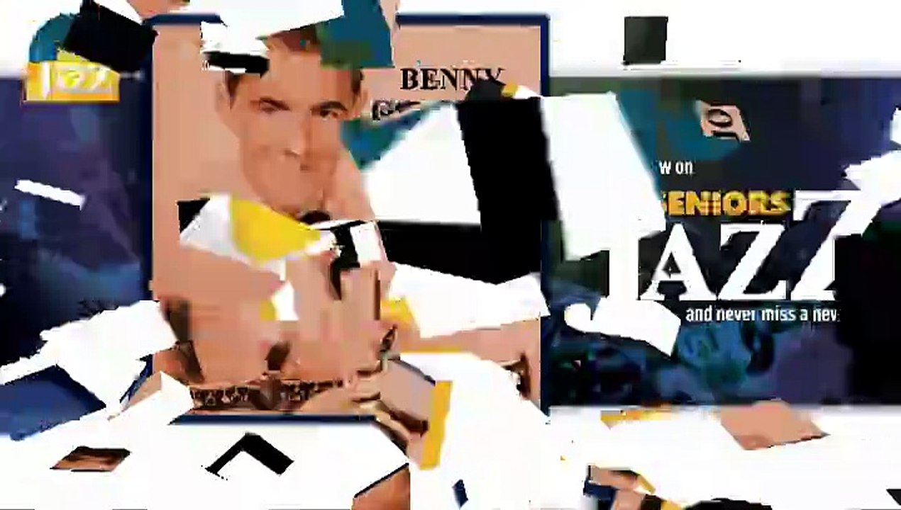 Benny Goodman - Henderson Stomp (HD) Officiel Seniors Jazz
