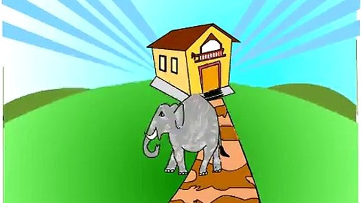 dekho bacho hathi aya - video dailymotion