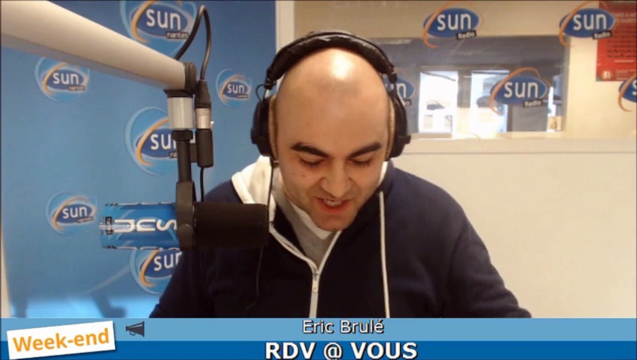 Les Rdv de l'humour : Eric Brulé (samedi 17 janvier 2015)