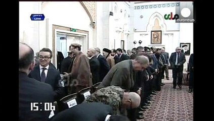 Афганистан: кандидат в министры оказался в международном розыске