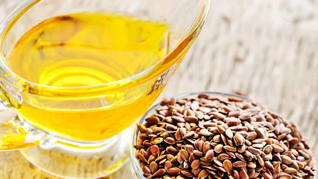 Рецепты здоровья Рецепты маски с льняным маслом для здоровья волос